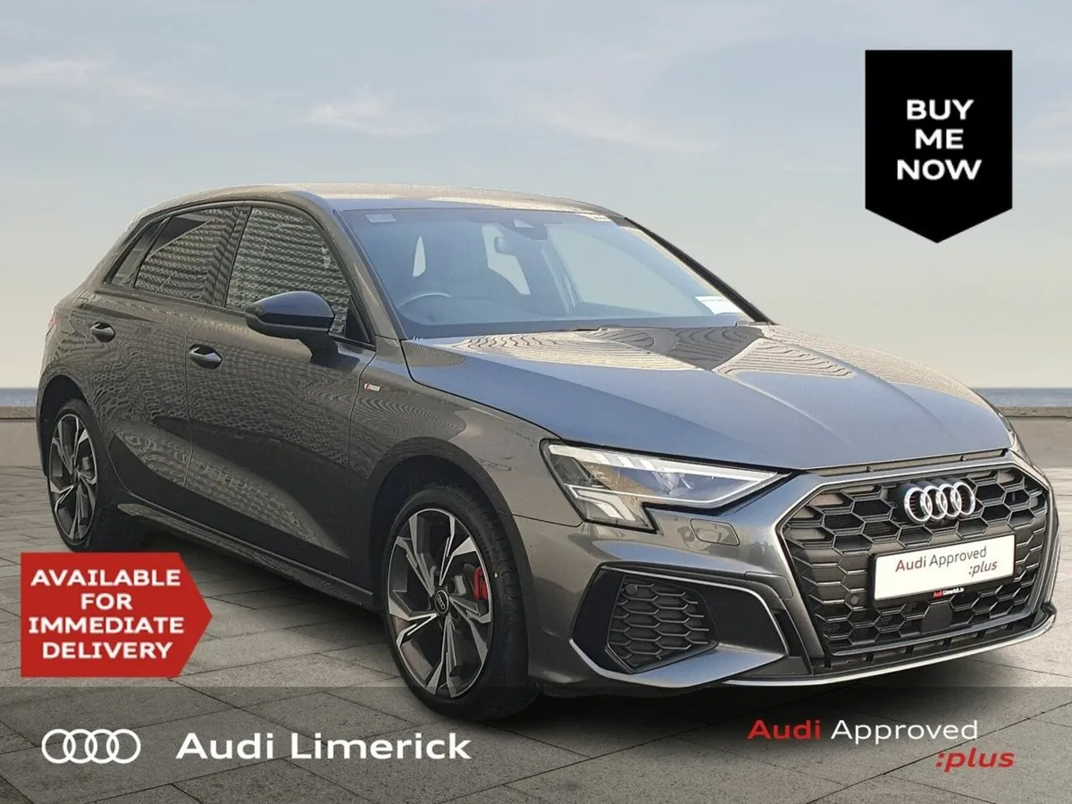 Audi A3 S Line Comp 45 Tfsi E Competition - Image 1