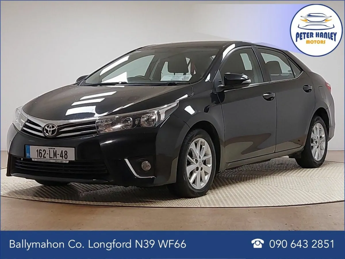 Toyota Corolla D-4D 90 (1.4) Luna - Image 4