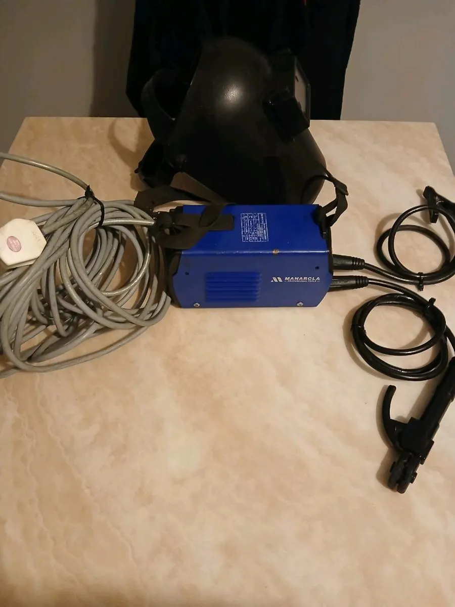 Intake welder 8 inch long in perfect working order - Image 2