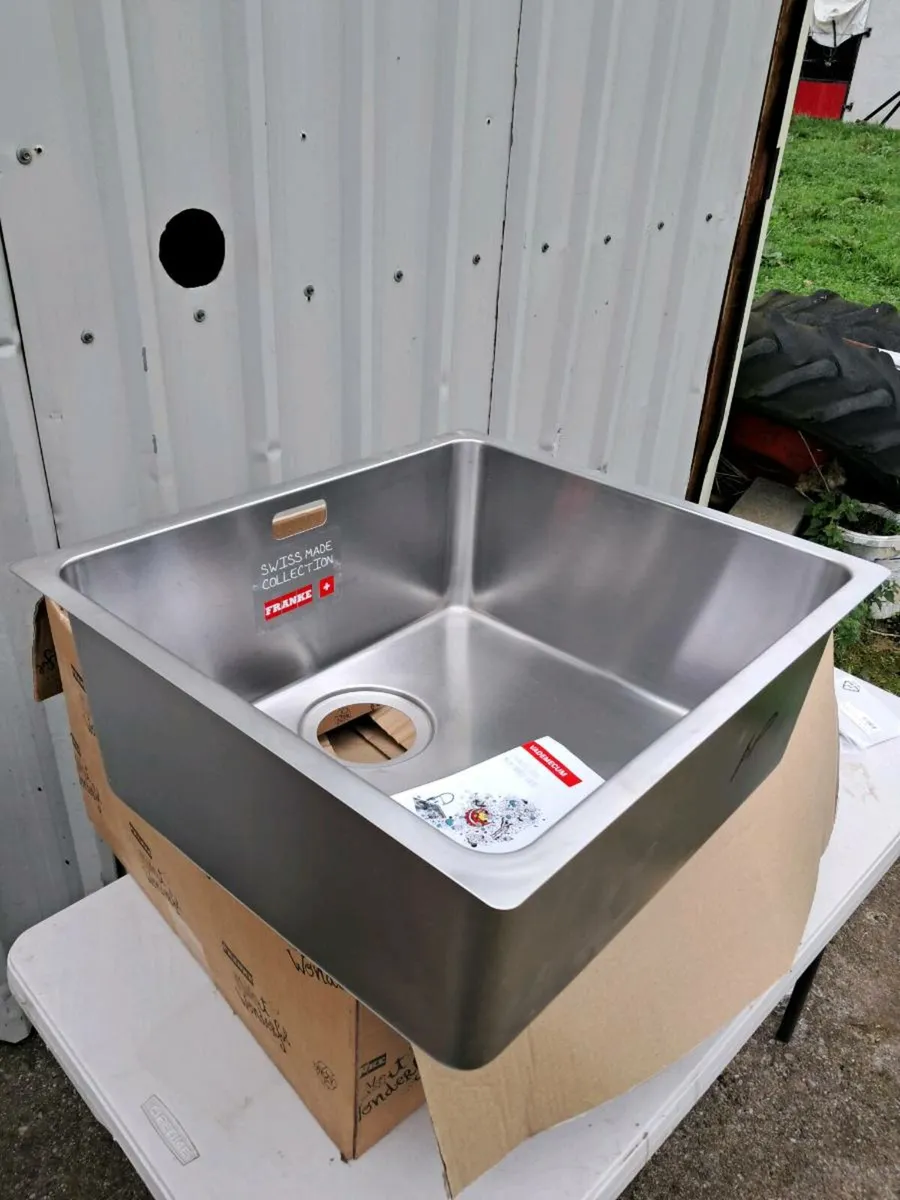 Belfast sink - Image 1