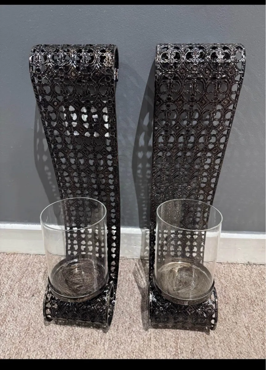Candle Holders - Image 1