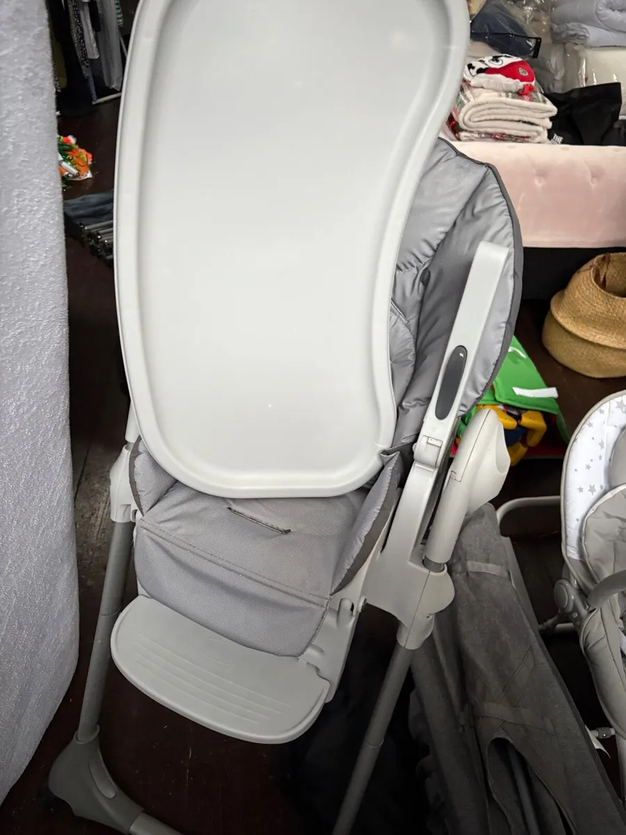 Chicco High chair - Image 2