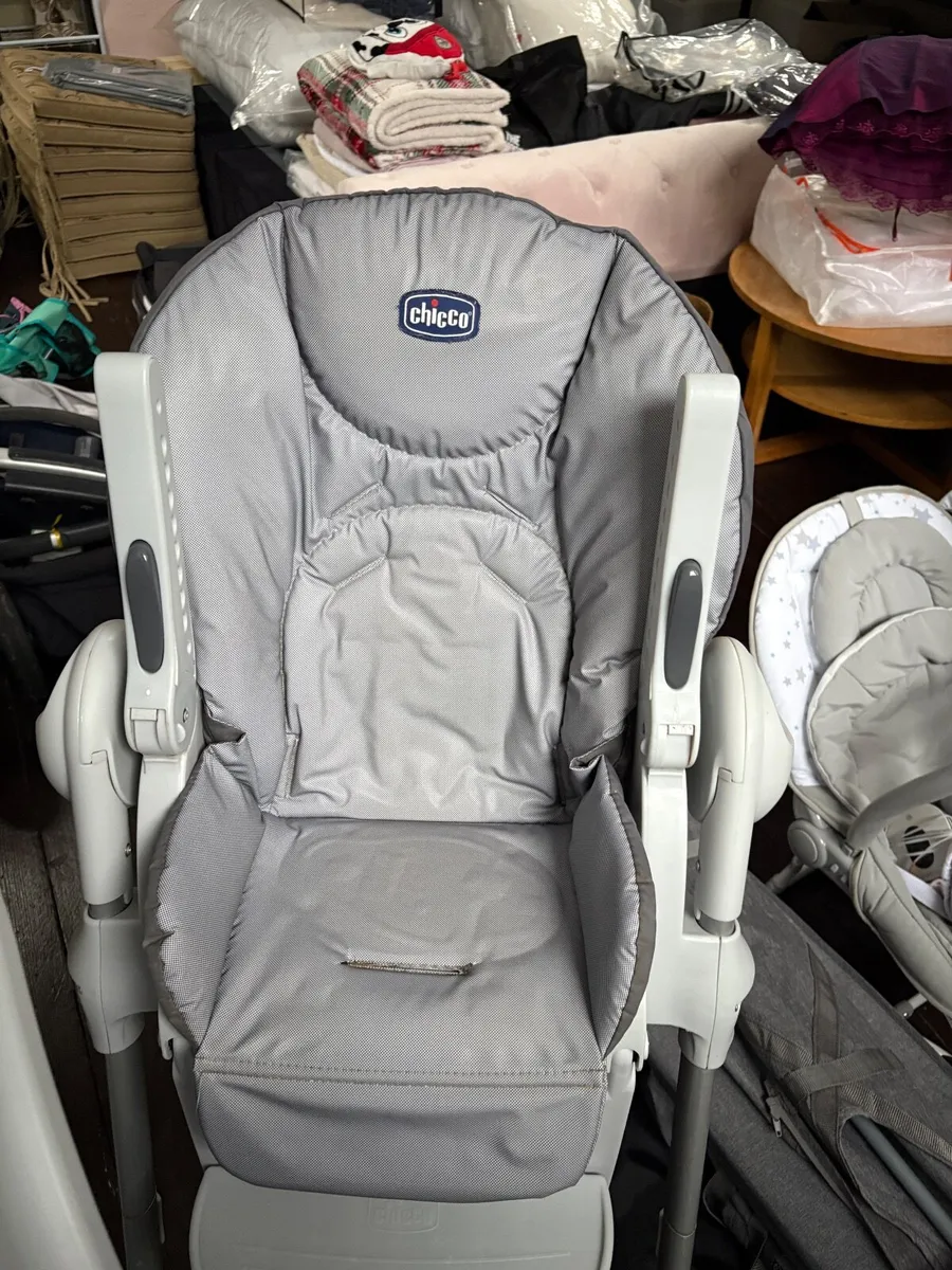 Chicco High chair - Image 4