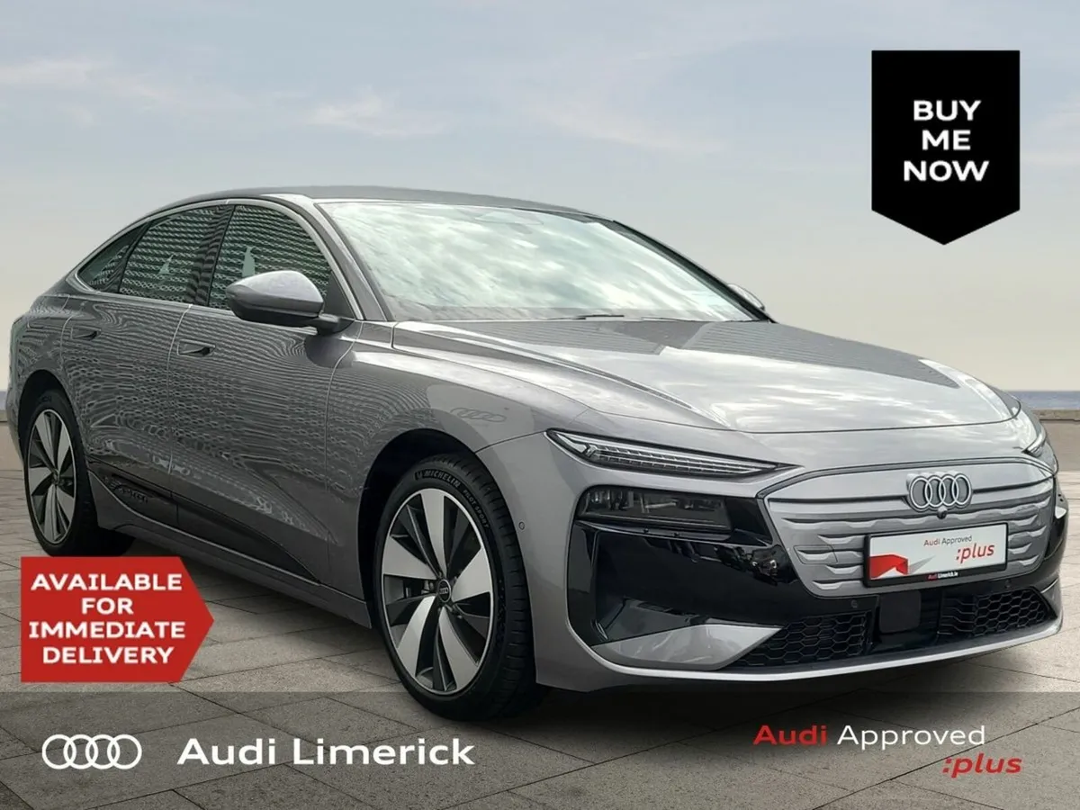 Audi A6 Sportback e-tron *PCP FROM €829 PER MONTH~ - Image 1