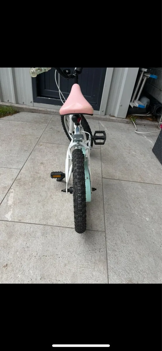 Kids Bike - Image 4