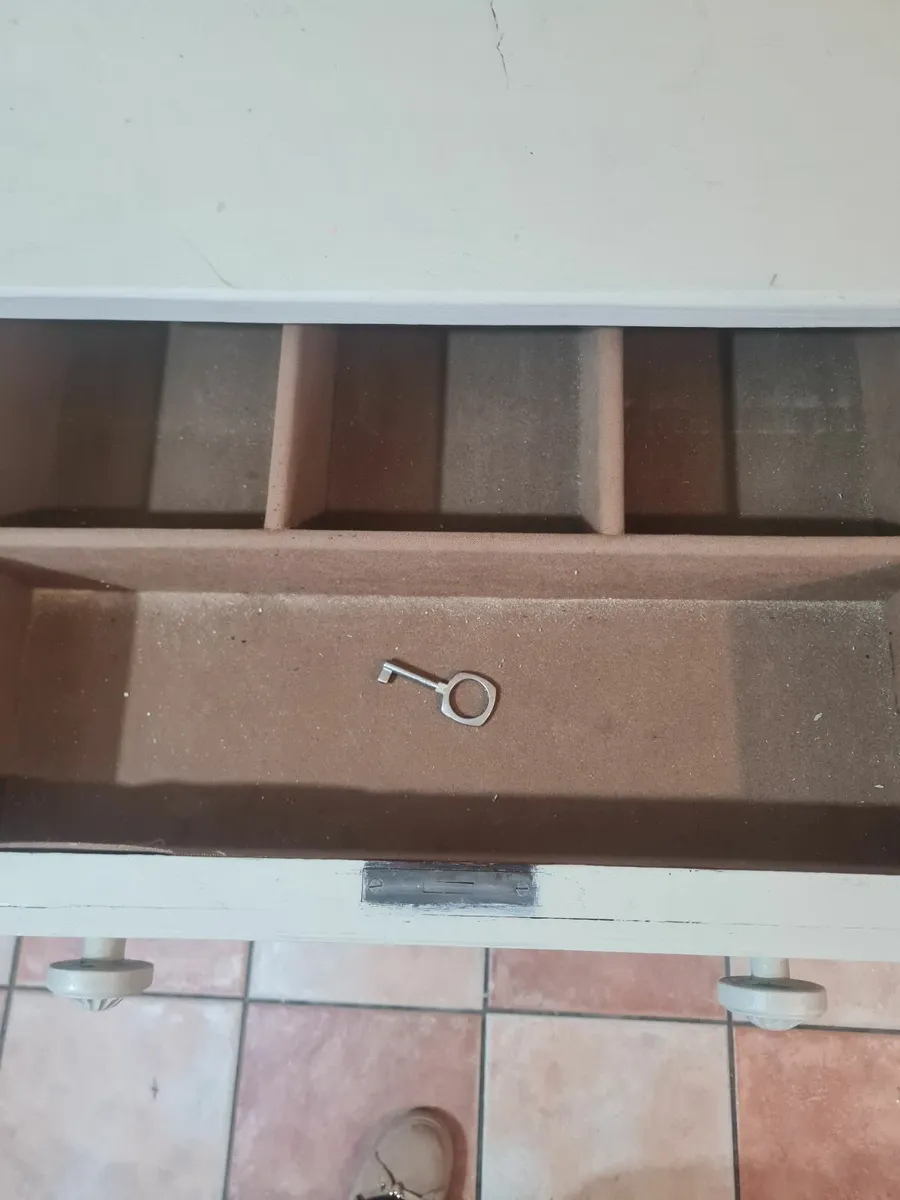 Antique dresser XLarge 190x60 cm - Image 4