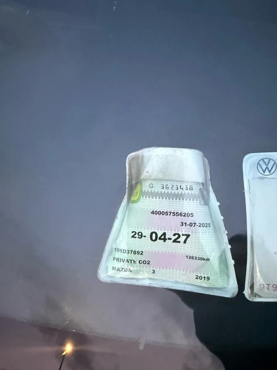 Mazda 3 2019 GT Sport - Image 3