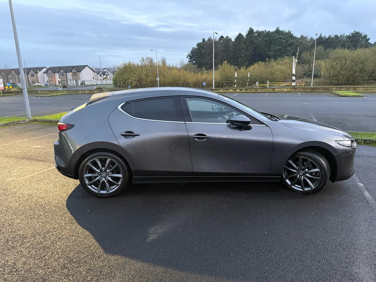 Mazda 3 2019 GT Sport - Image 4