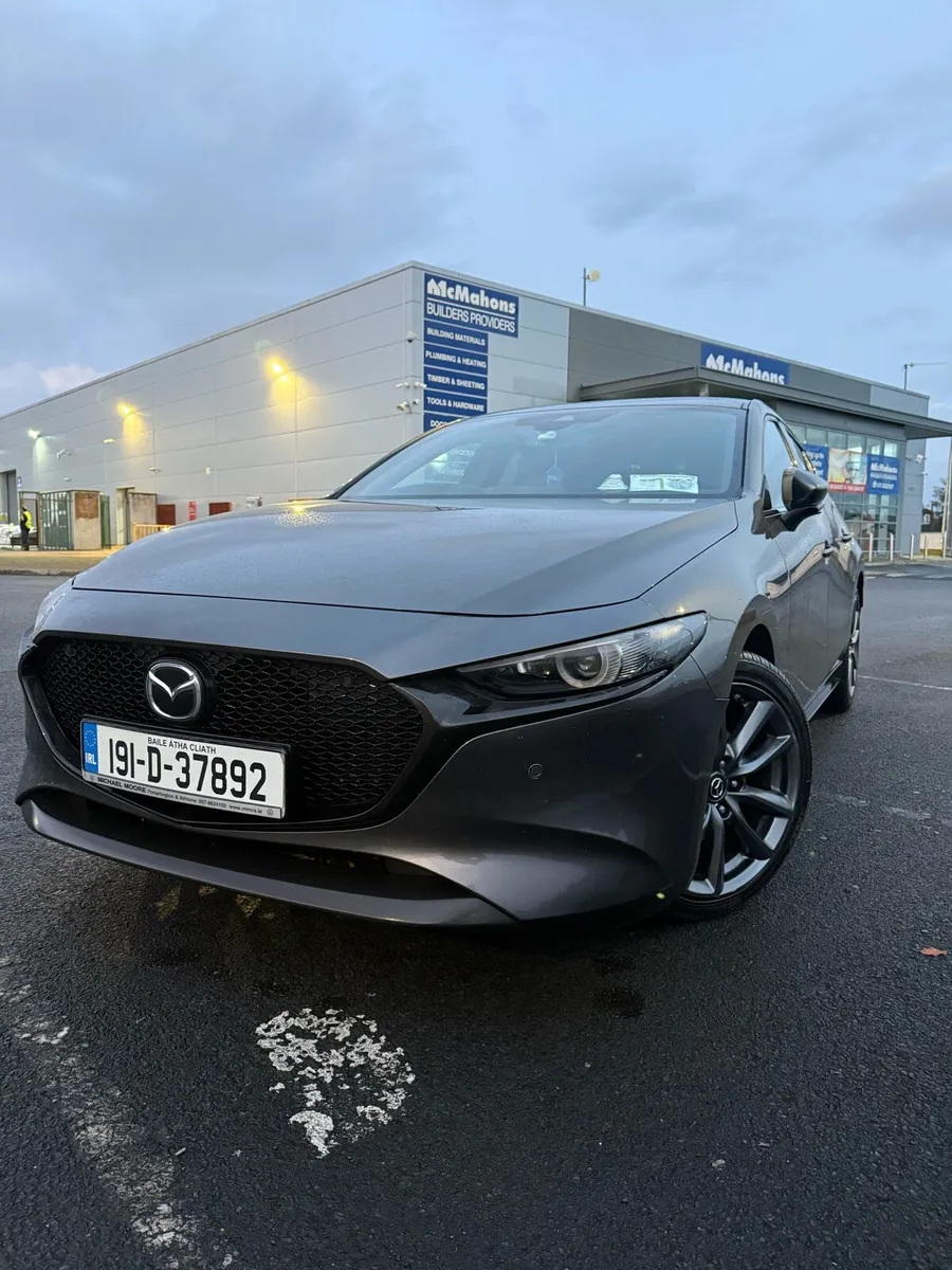 Mazda 3 2019 GT Sport - Image 1