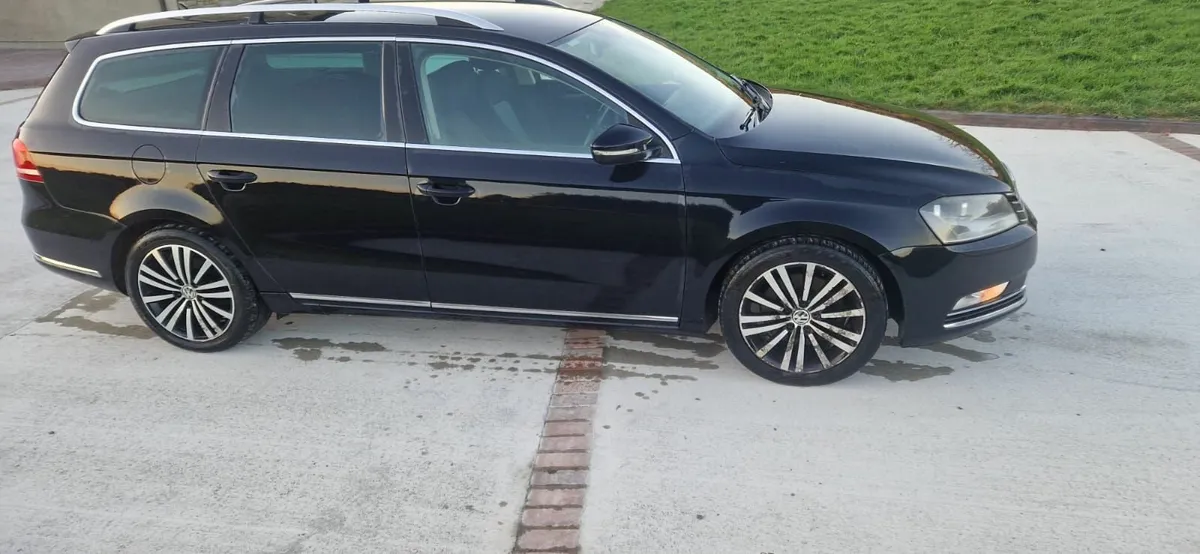 Volkswagen Passat 2012 2.0 TDI - NEW NCT - Image 2