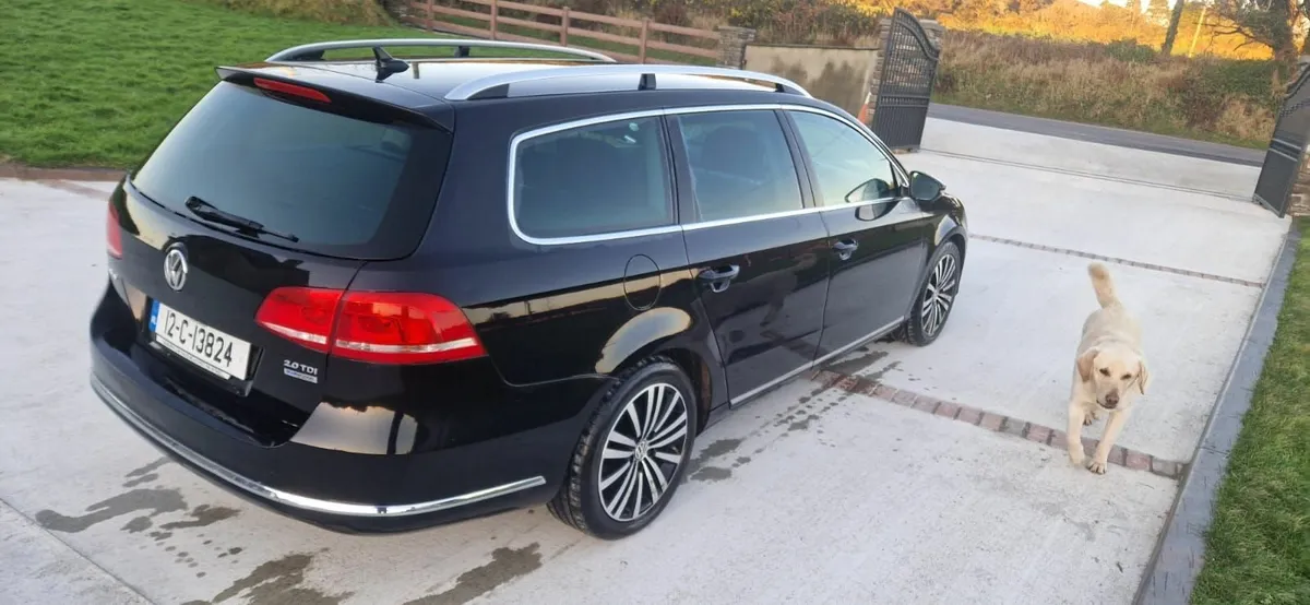 Volkswagen Passat 2012 2.0 TDI - NEW NCT - Image 3