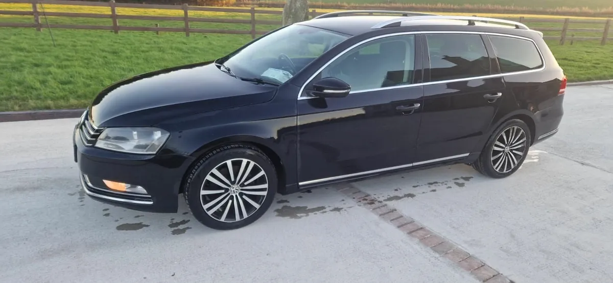 Volkswagen Passat 2012 2.0 TDI - NEW NCT - Image 1