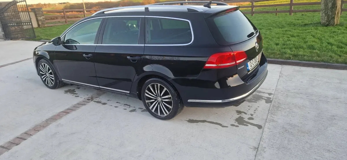 Volkswagen Passat 2012 2.0 TDI - NEW NCT - Image 4