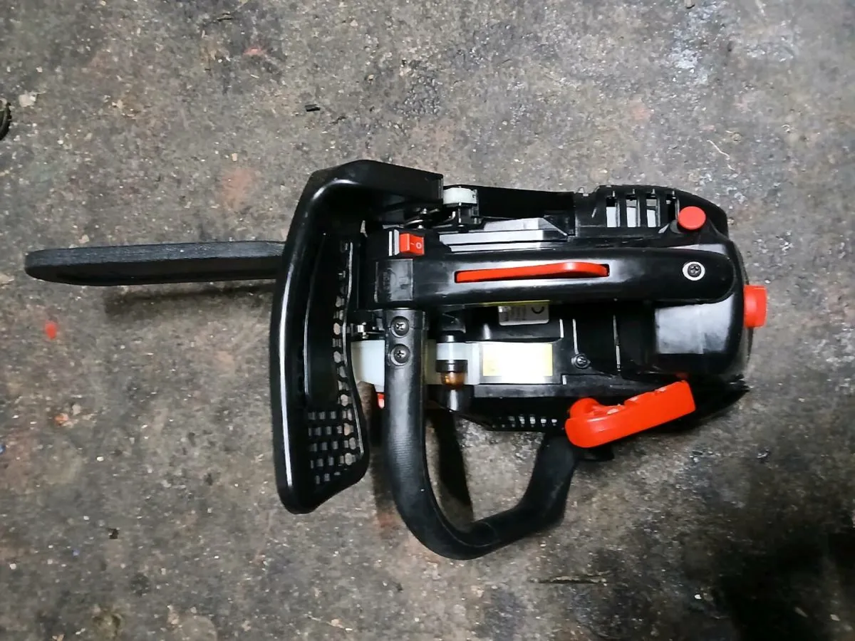 Brand new 12 inch chainsaw topper pm - Image 4