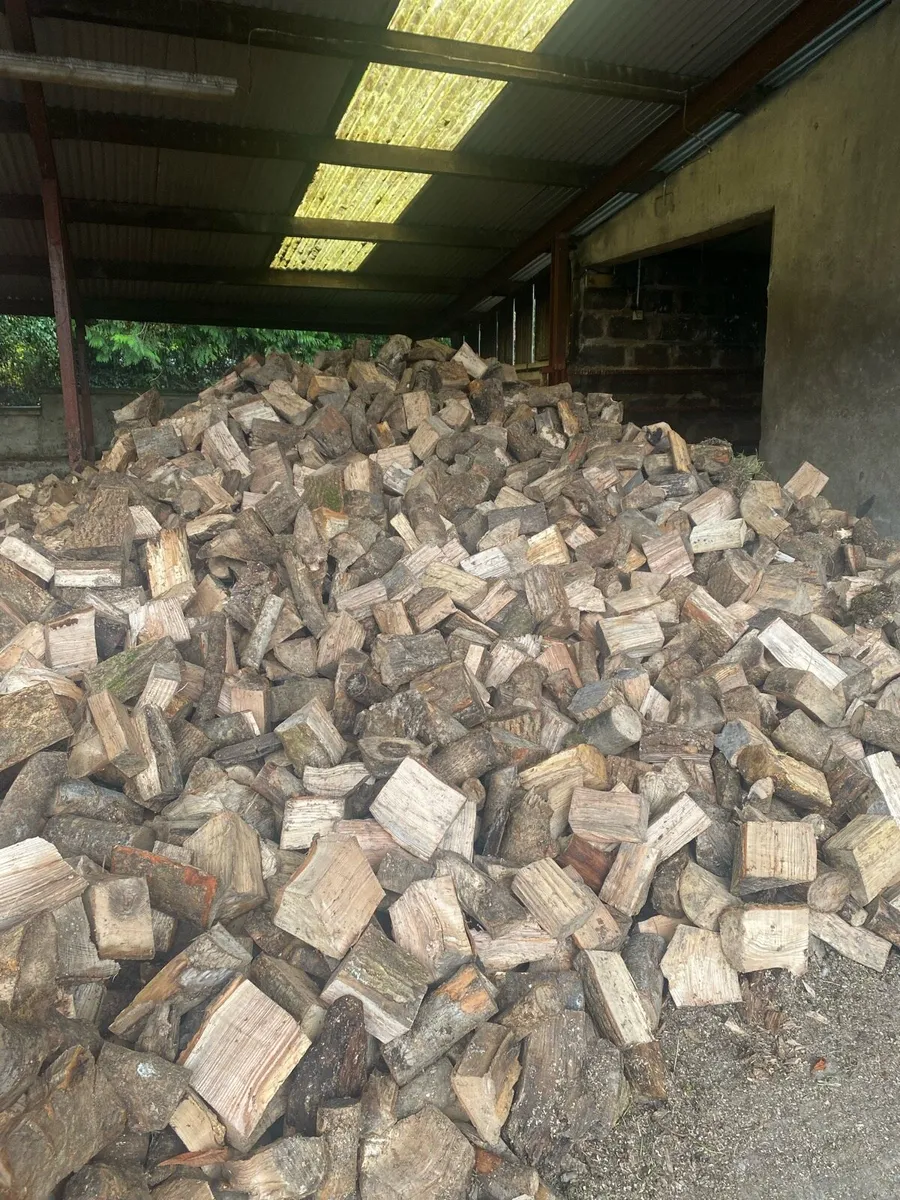 HARDWOOD FIREWOOD - Image 1