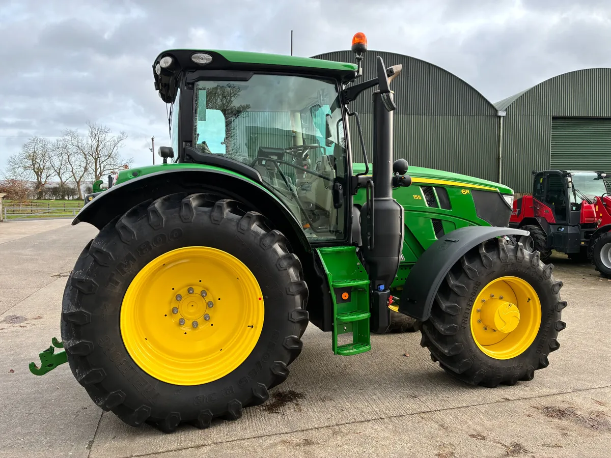 John Deere 6R155 - Image 3