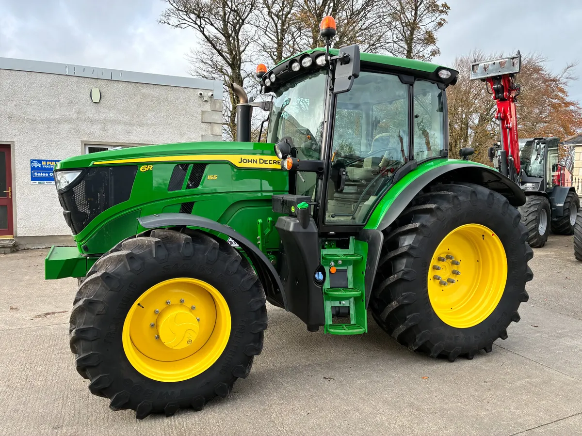 John Deere 6R155 - Image 1