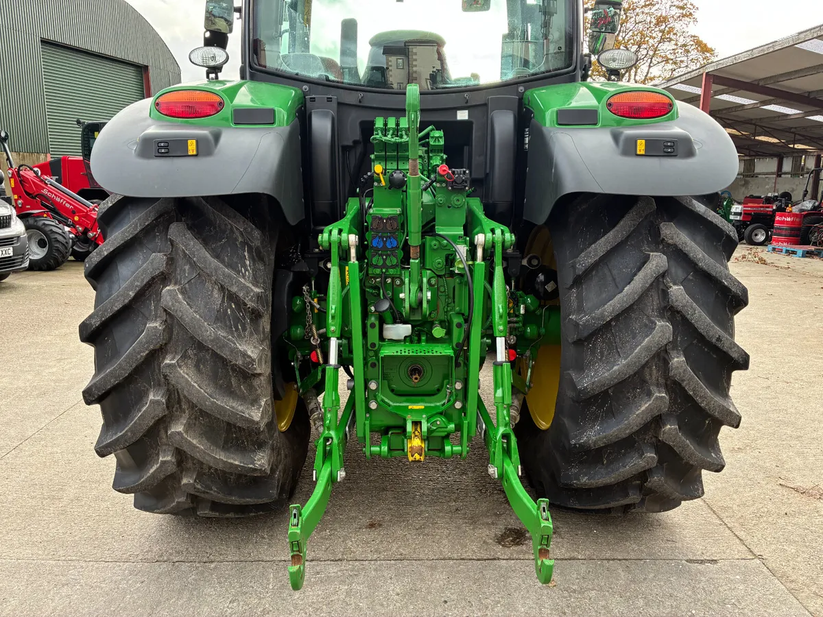 John Deere 6R155 - Image 2