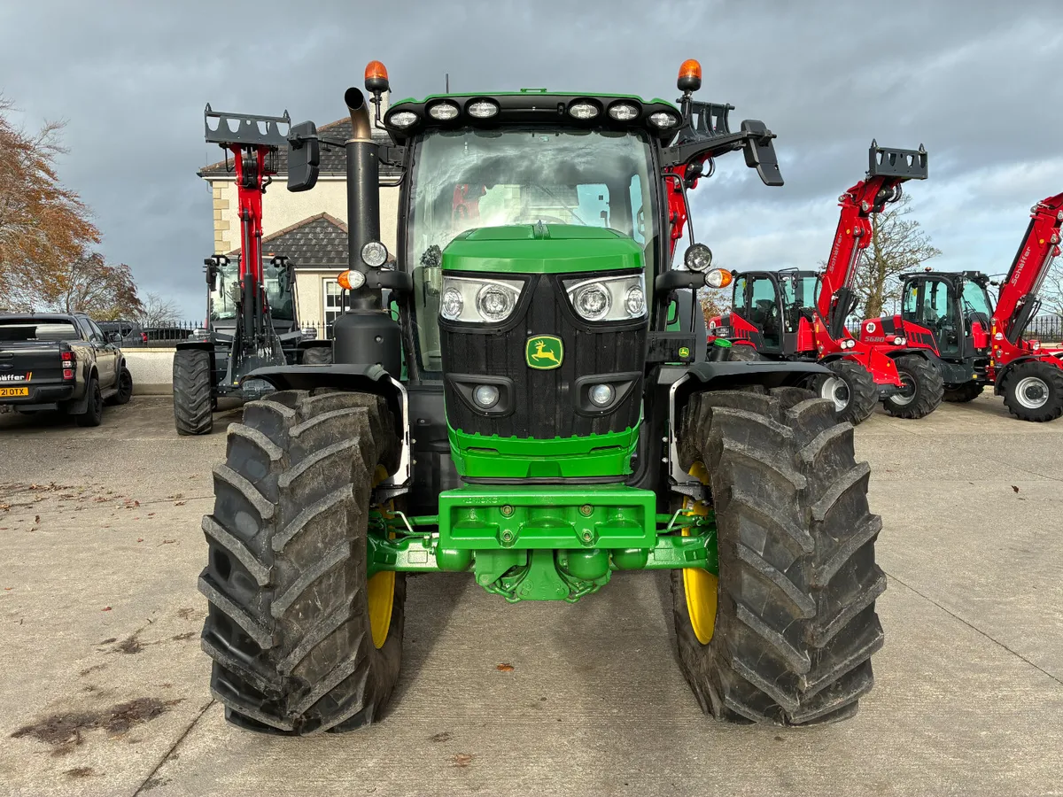 John Deere 6R155 - Image 4