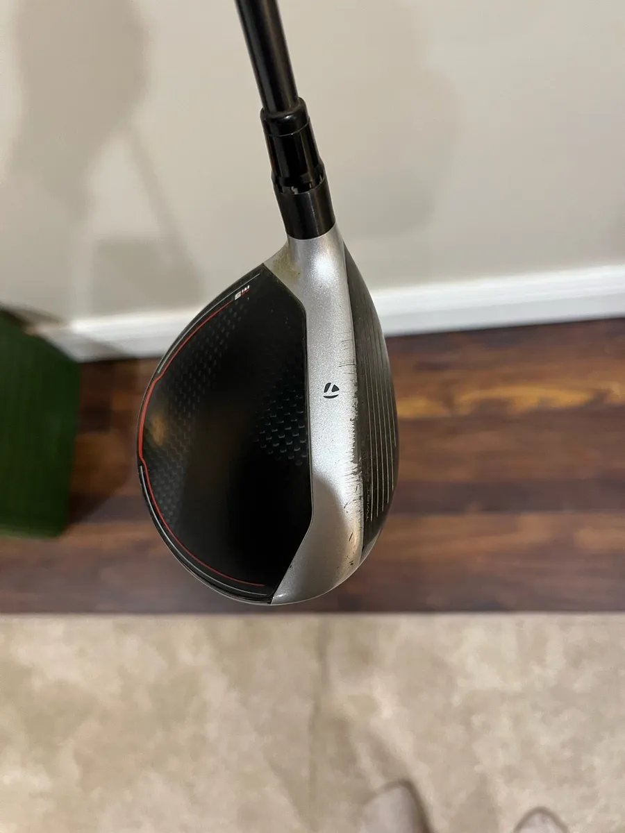 Taylormade M5 3 Wood X stiff speeder shaft - Image 1