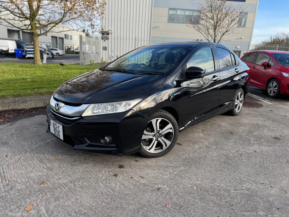 Honda Grace 2016 - Image 1