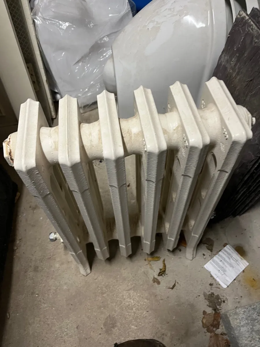 Residential radiators