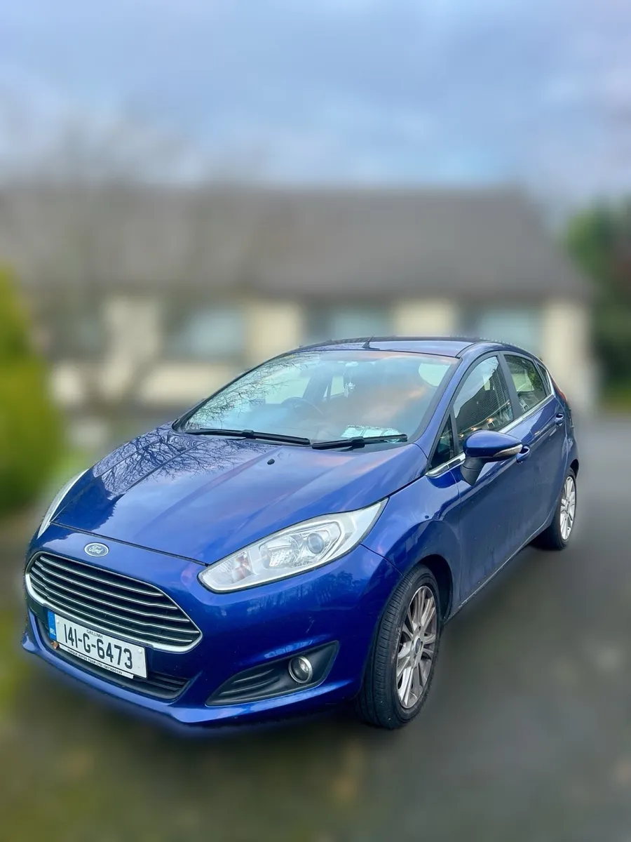 Ford Fiesta 2014 - Image 1
