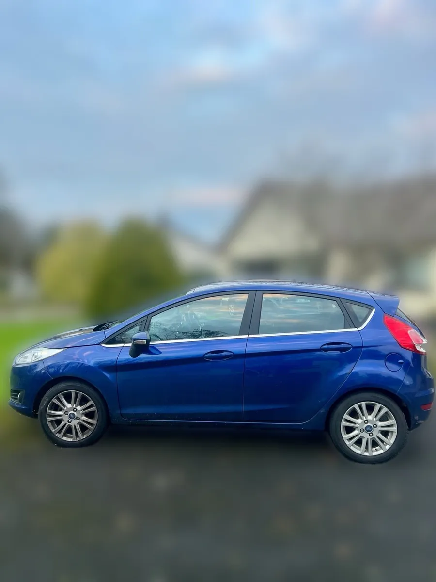 Ford Fiesta 2014 - Image 3