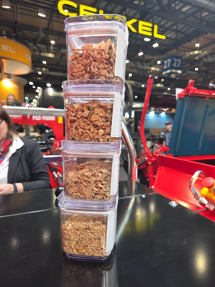 Fransgard Wood Pellet Chipper - Image 4