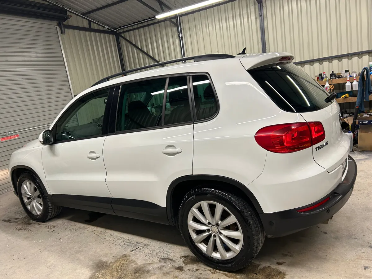 Volkswagen Tiguan 2.0D NCT 05/26 TAX  07/26 - Image 4