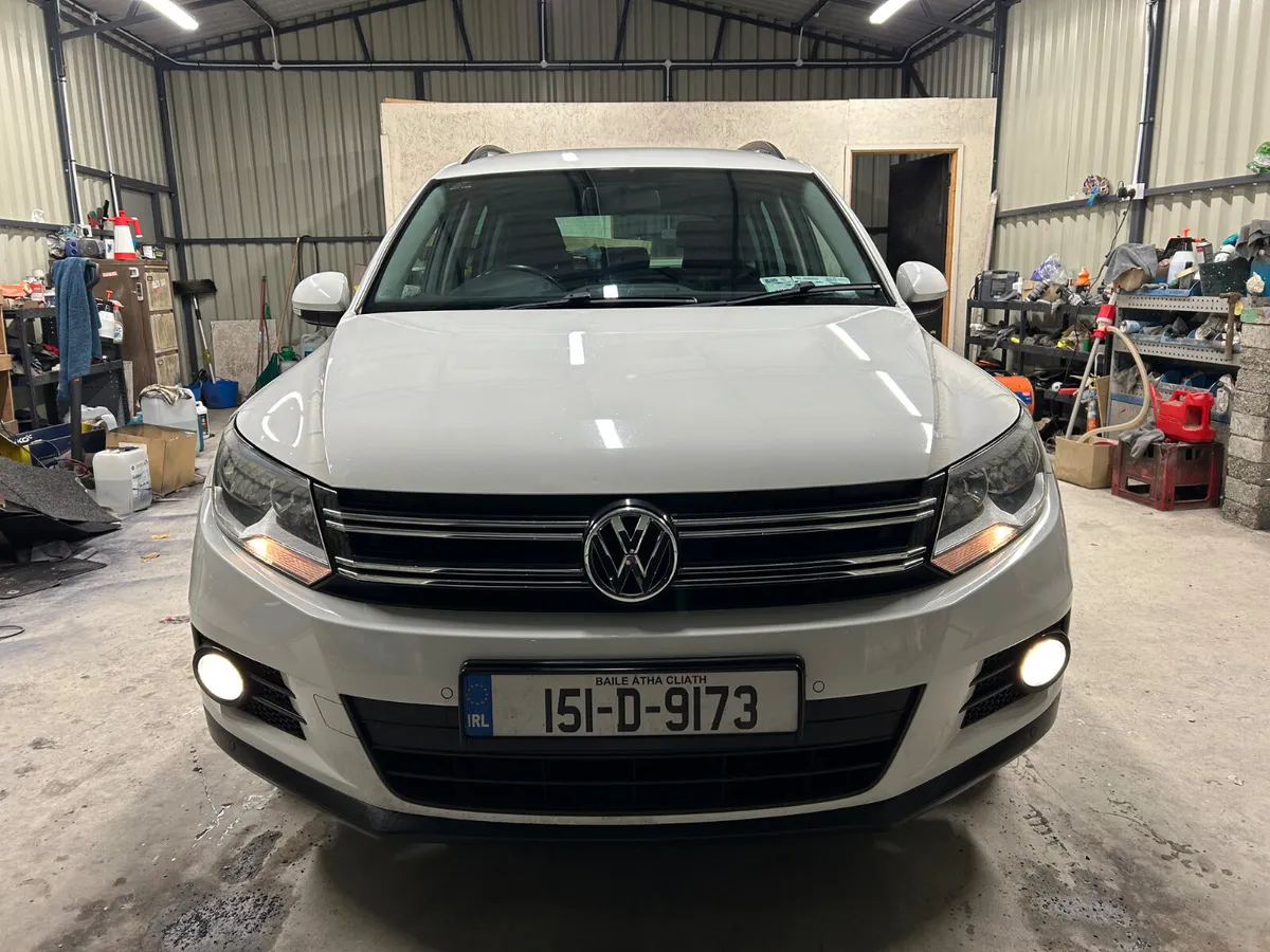 Volkswagen Tiguan 2.0D NCT 05/26 TAX  07/26 - Image 2
