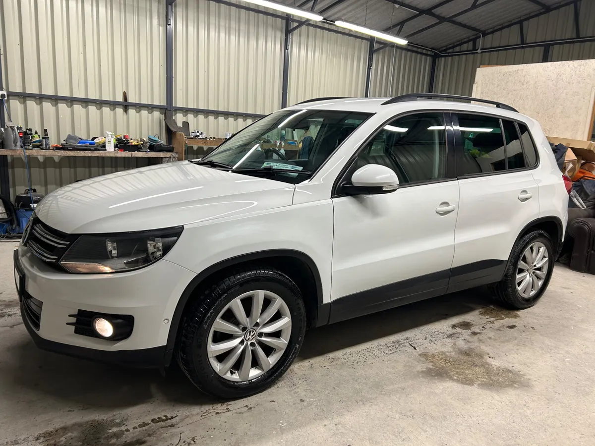 Volkswagen Tiguan 2.0D NCT 05/26 TAX  07/26 - Image 1