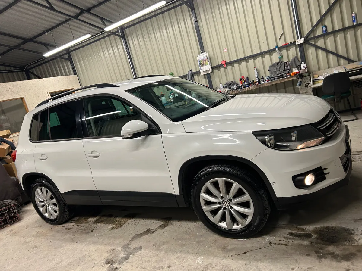 Volkswagen Tiguan 2.0D NCT 05/26 TAX  07/26 - Image 3