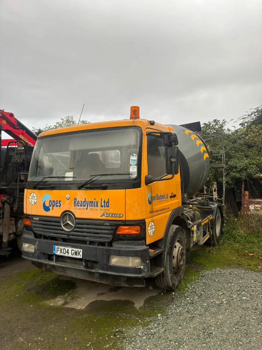 Mercedes-Benz Other 2004 - Image 1