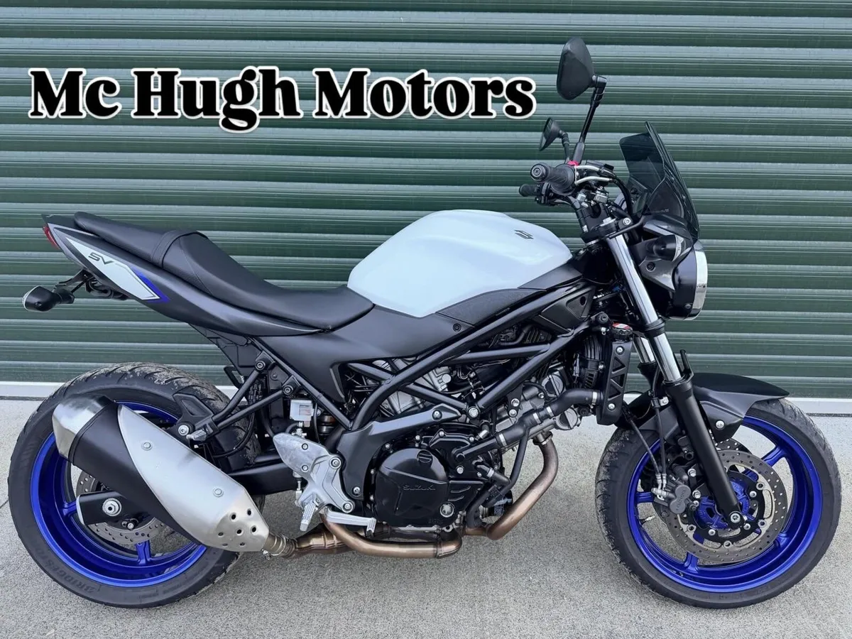 Suzuki SV 650 - Image 1