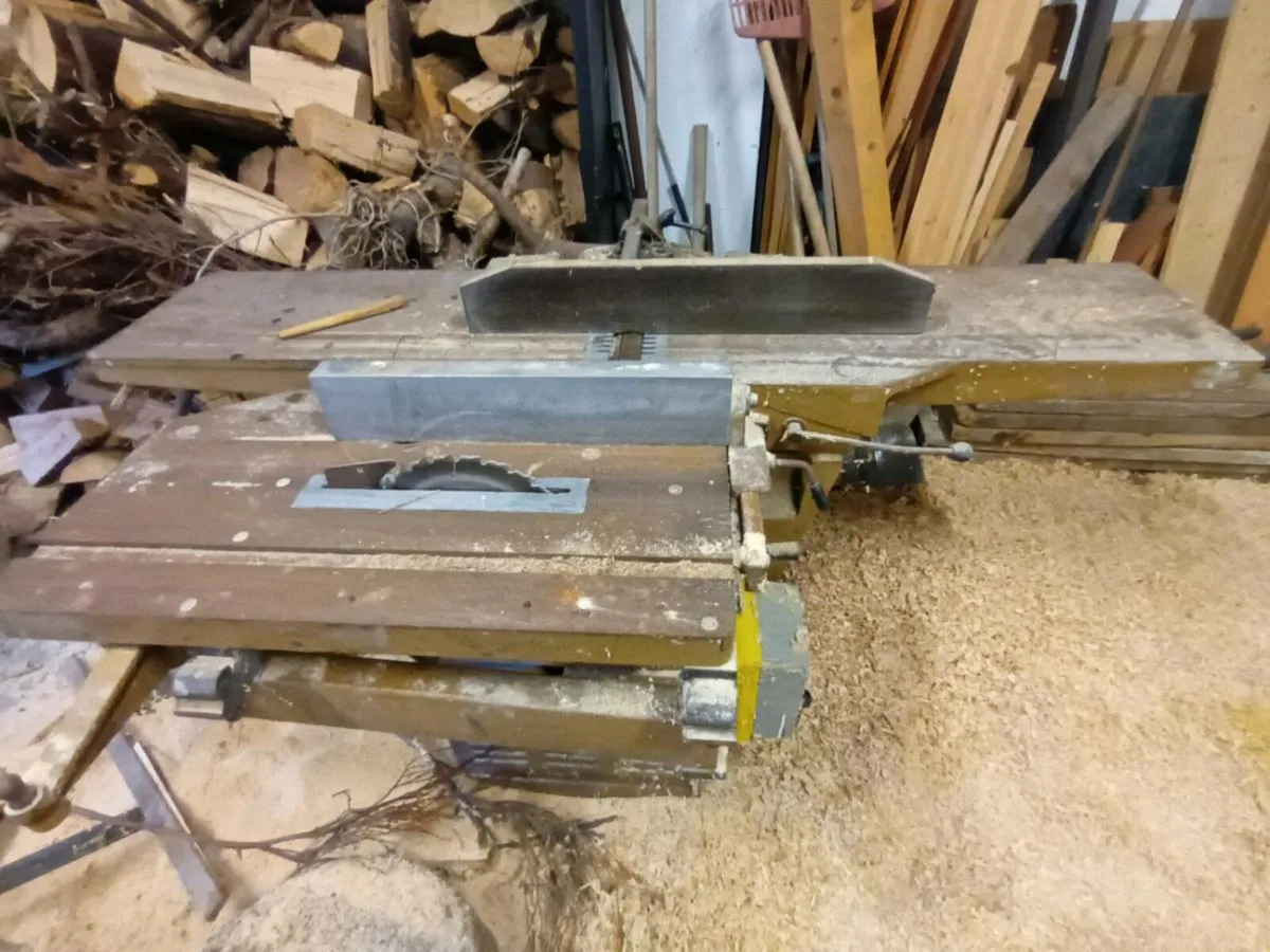 saw /plainer - Image 3