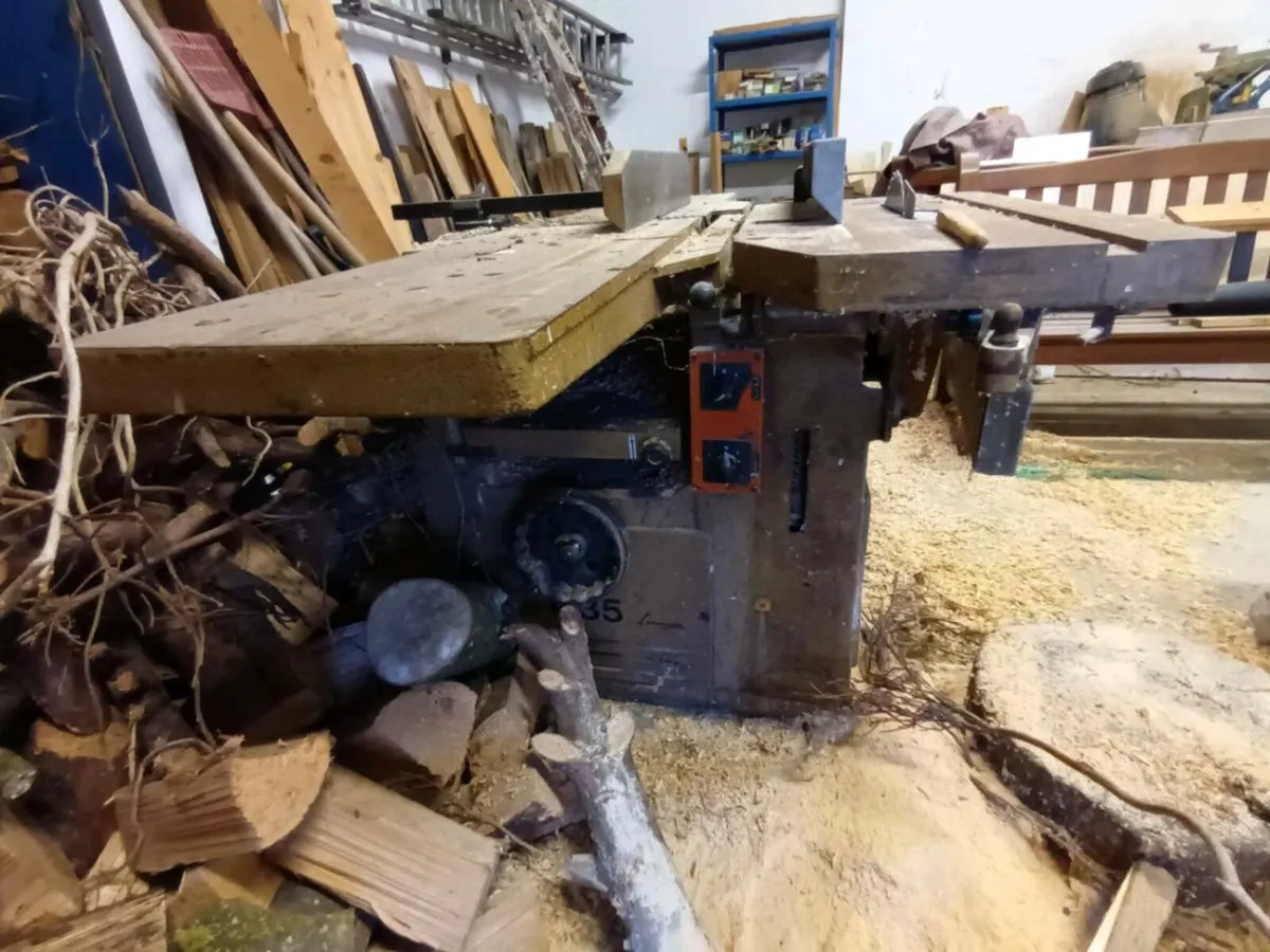 saw /plainer - Image 4