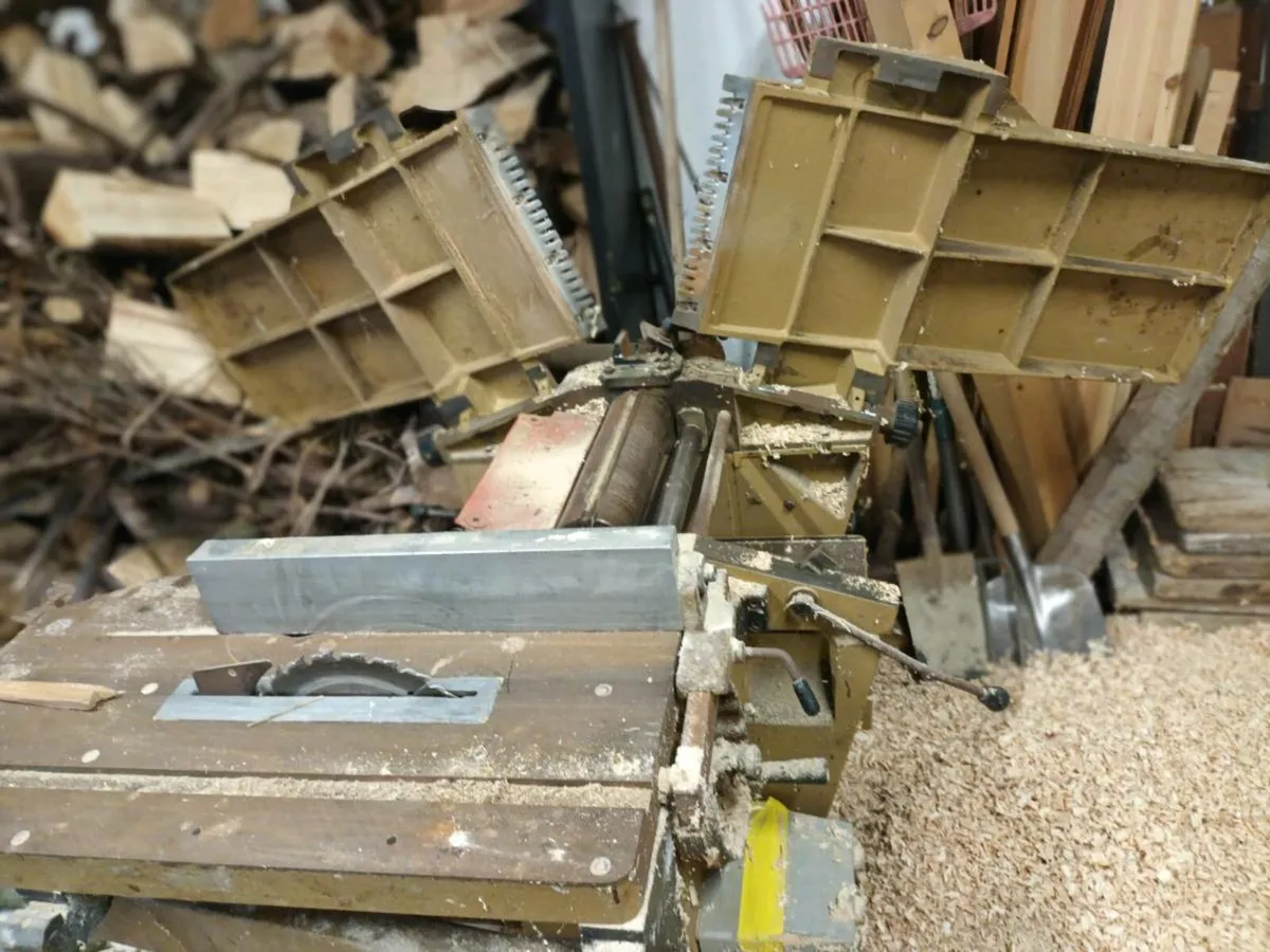 saw /plainer - Image 1