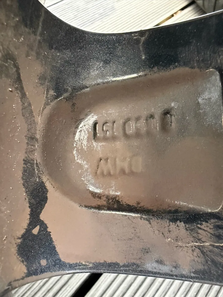 Genuine BMW Alloys - Image 4