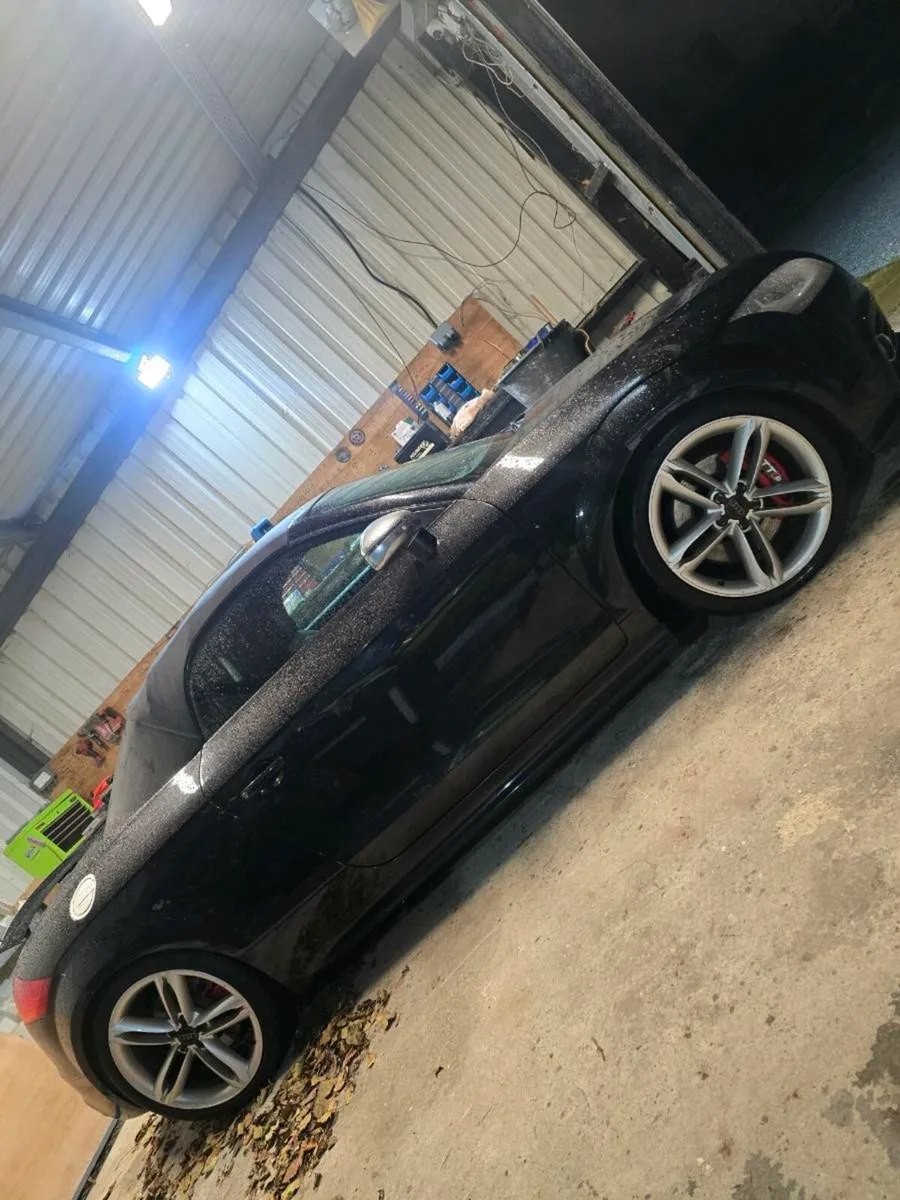 Audi TTS Roadster Quattro - Image 1