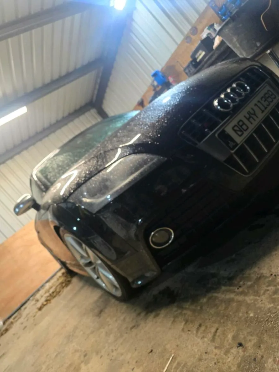 Audi TTS Roadster Quattro - Image 3