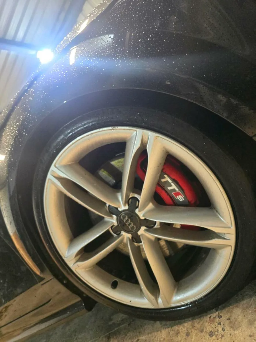 Audi TTS Roadster Quattro - Image 4