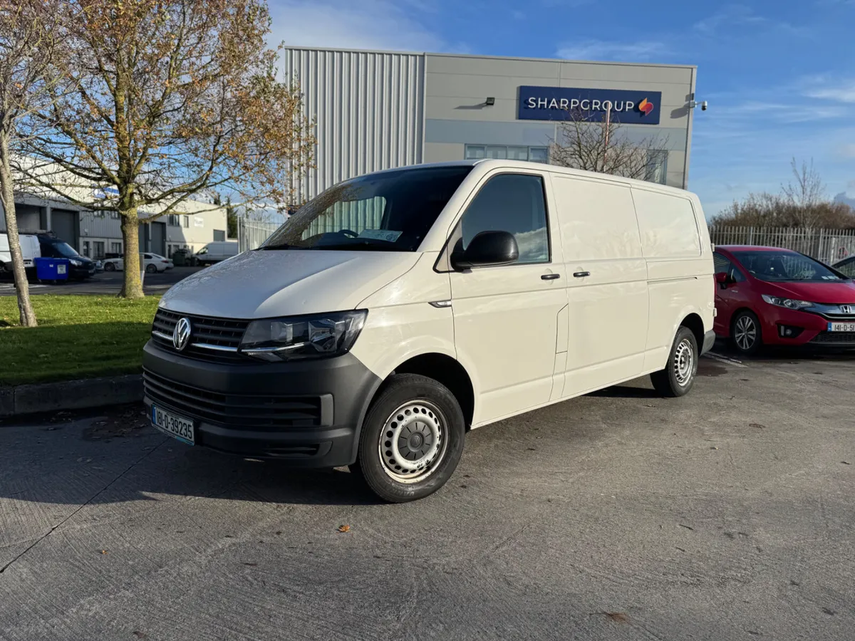 Volkswagen Transporter 2018 - Image 1
