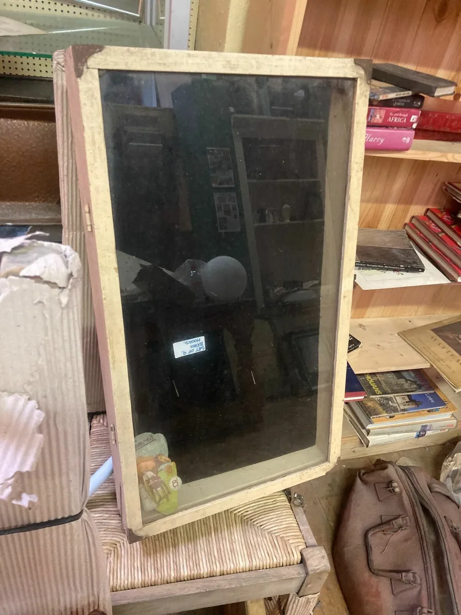 Antique Notice Board. - Image 2