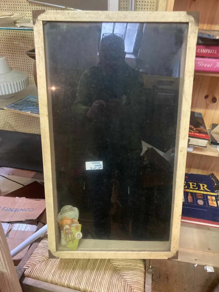 Antique Notice Board. - Image 3