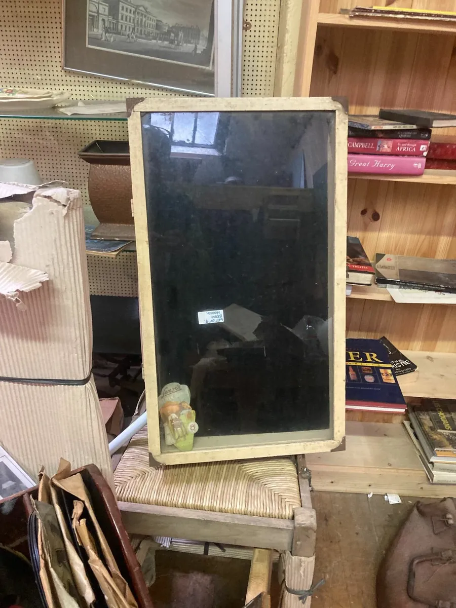 Antique Notice Board. - Image 4