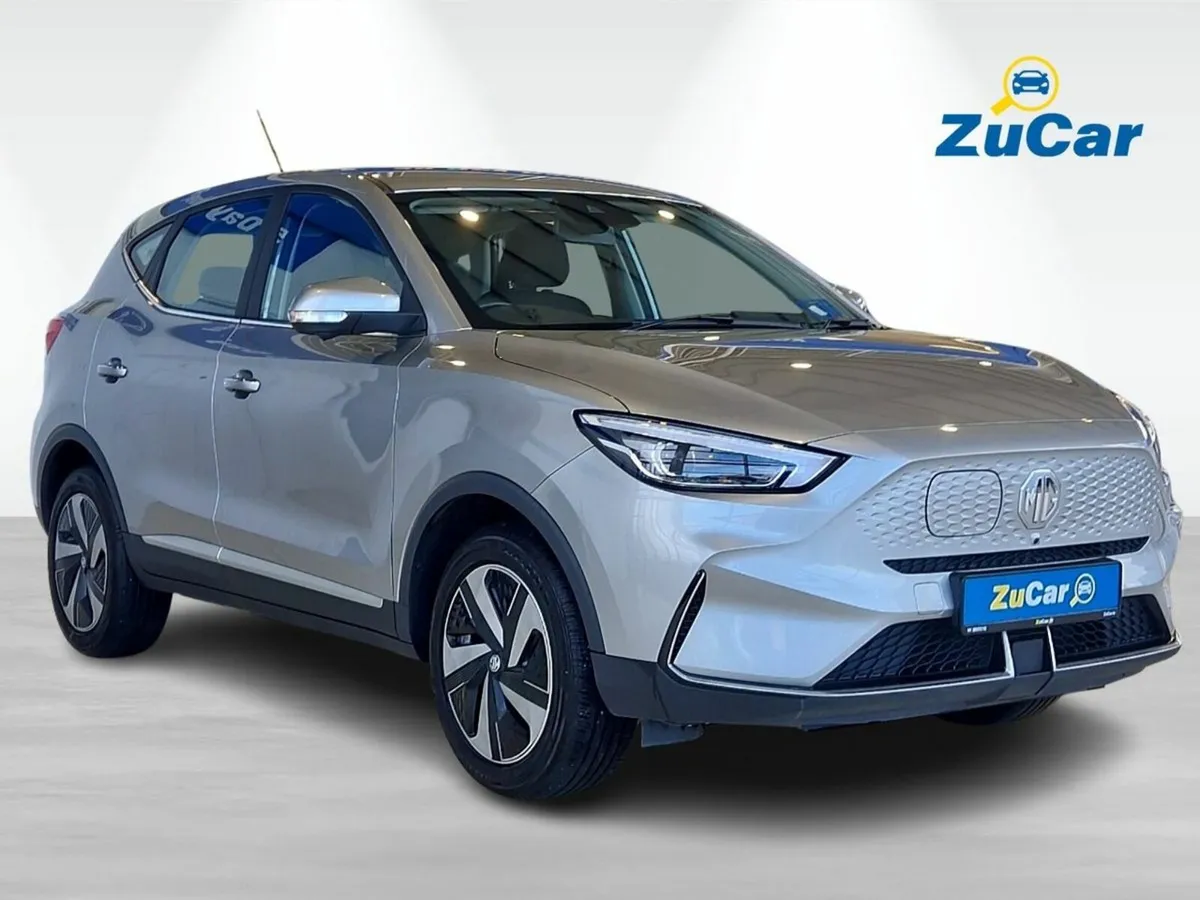 MG ZS Zs Se Ev  SE  Electric 176 Auto 51.1 kWh - Image 1