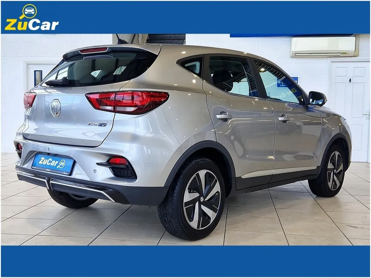 MG ZS Zs Se Ev  SE  Electric 176 Auto 51.1 kWh - Image 3
