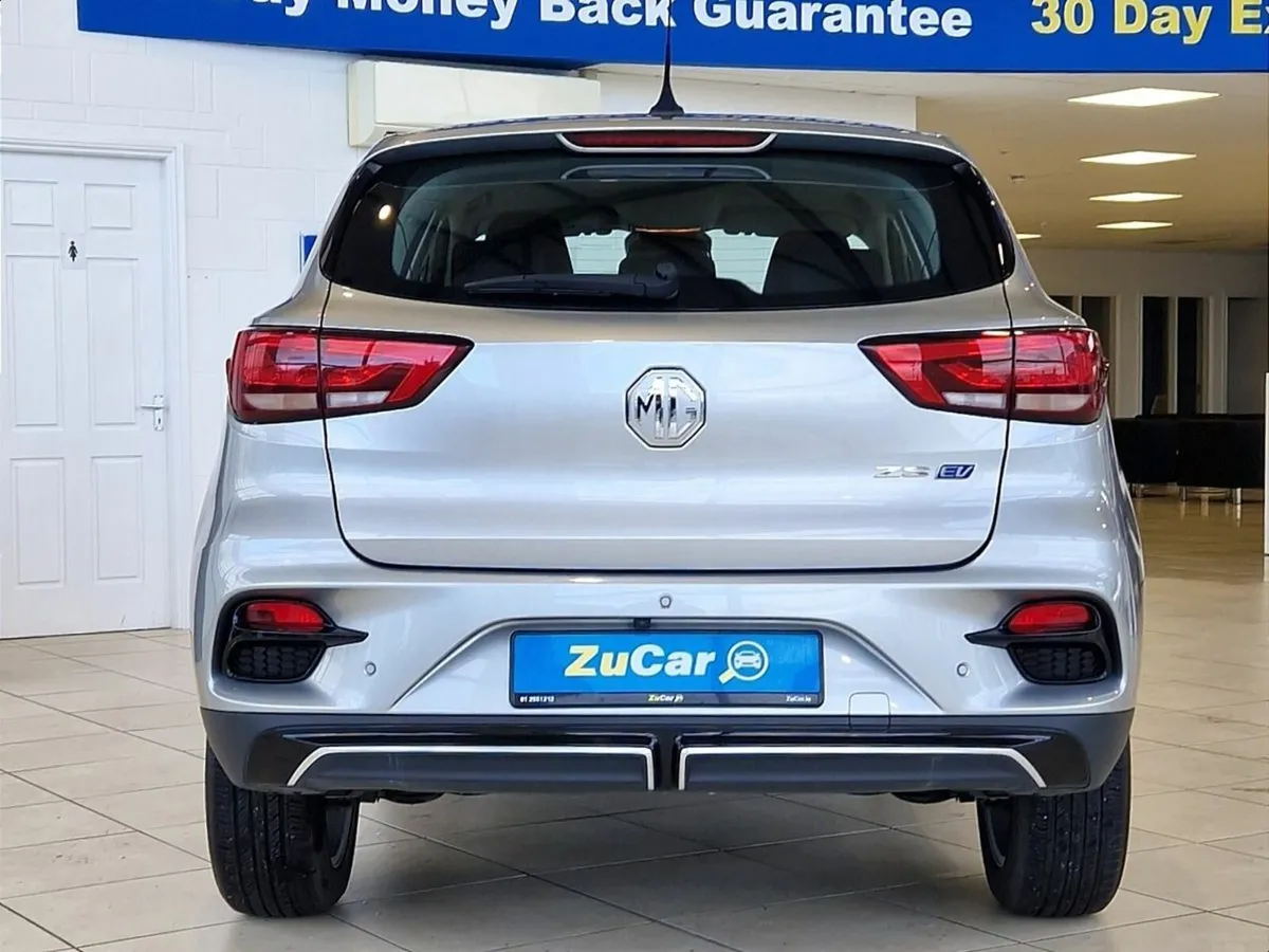 MG ZS Zs Se Ev  SE  Electric 176 Auto 51.1 kWh - Image 4