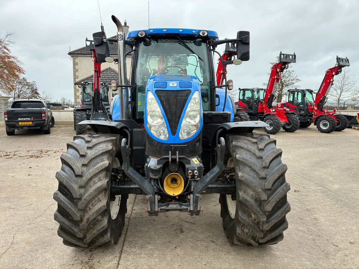 NEW HOLLAND T7.210 - Image 4